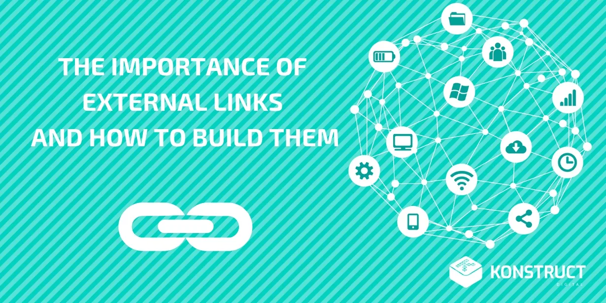 The Importance of external links