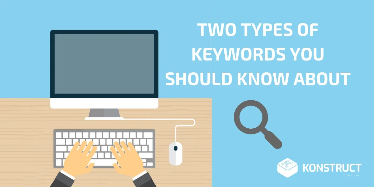 Two Types of Keywords