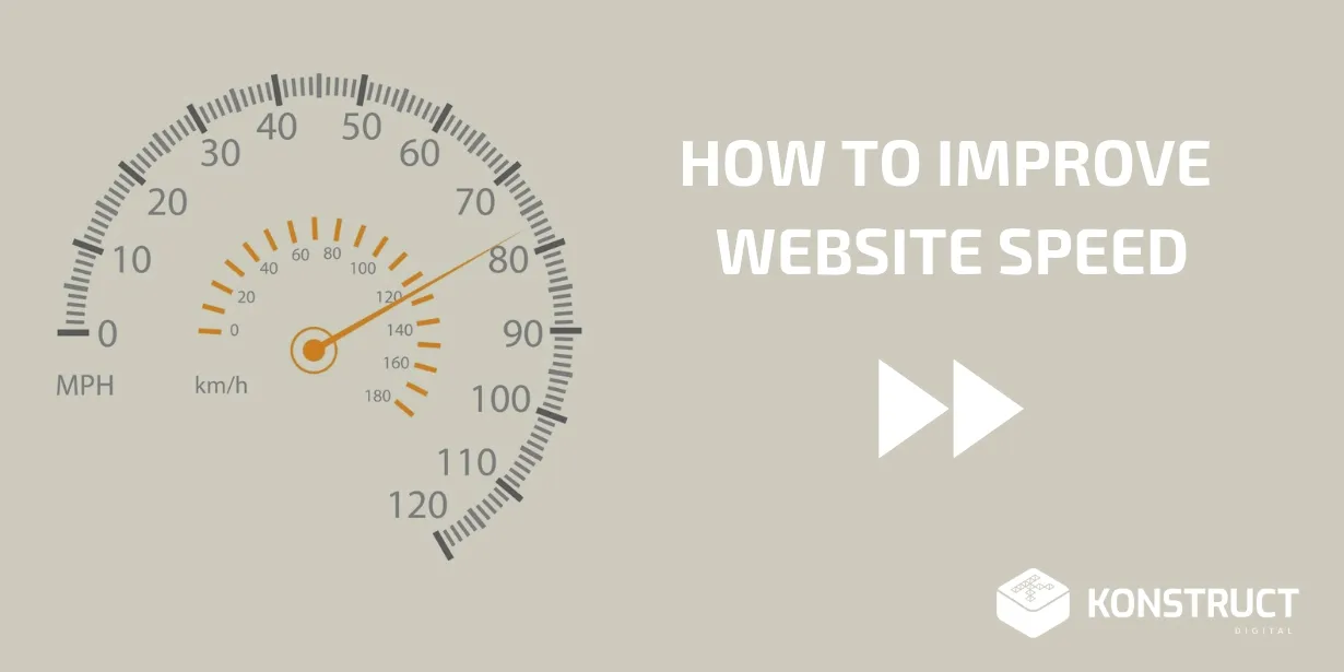 Improve website speed