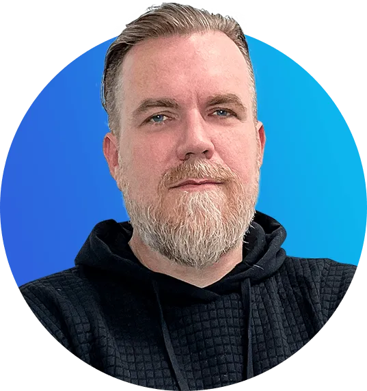 Matt Cox author image