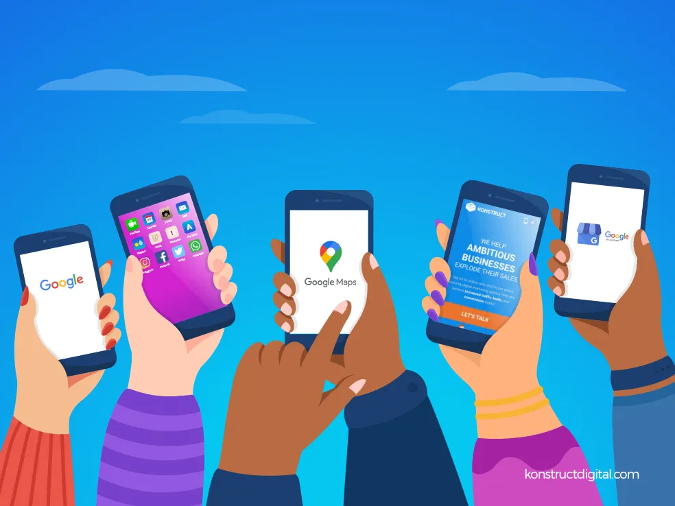 Hyperlocal SEO