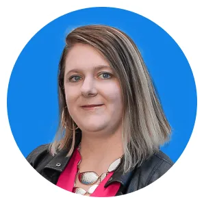 Amanda Thomas author image