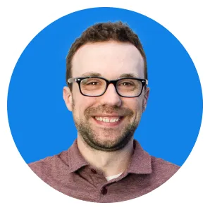 Joel Messner author image