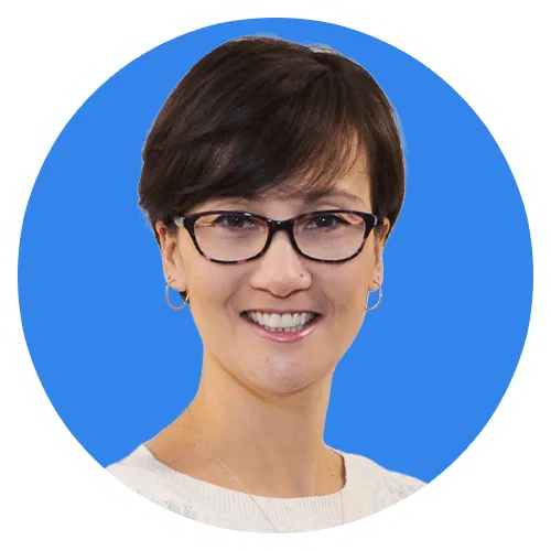 Denise Ebata author image