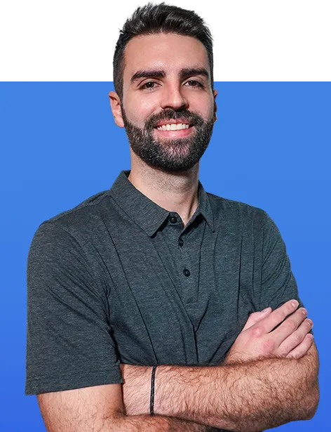 Daniel-J-Blue-Background