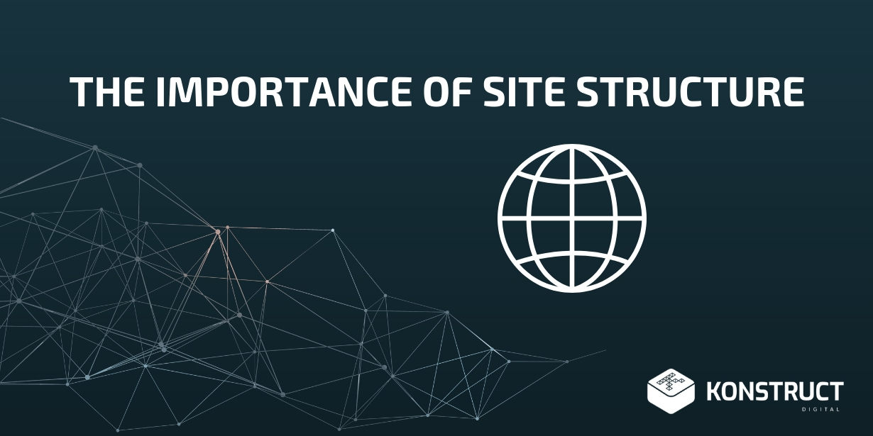 The importance of site structure