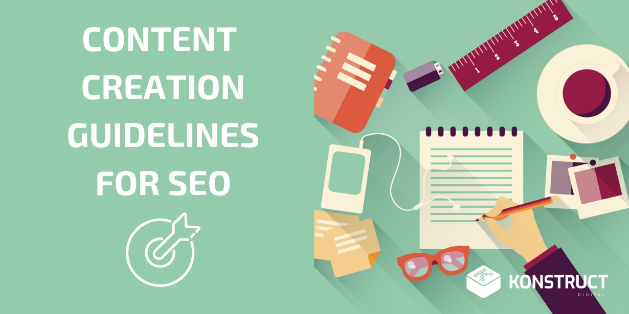 Content creation for SEO