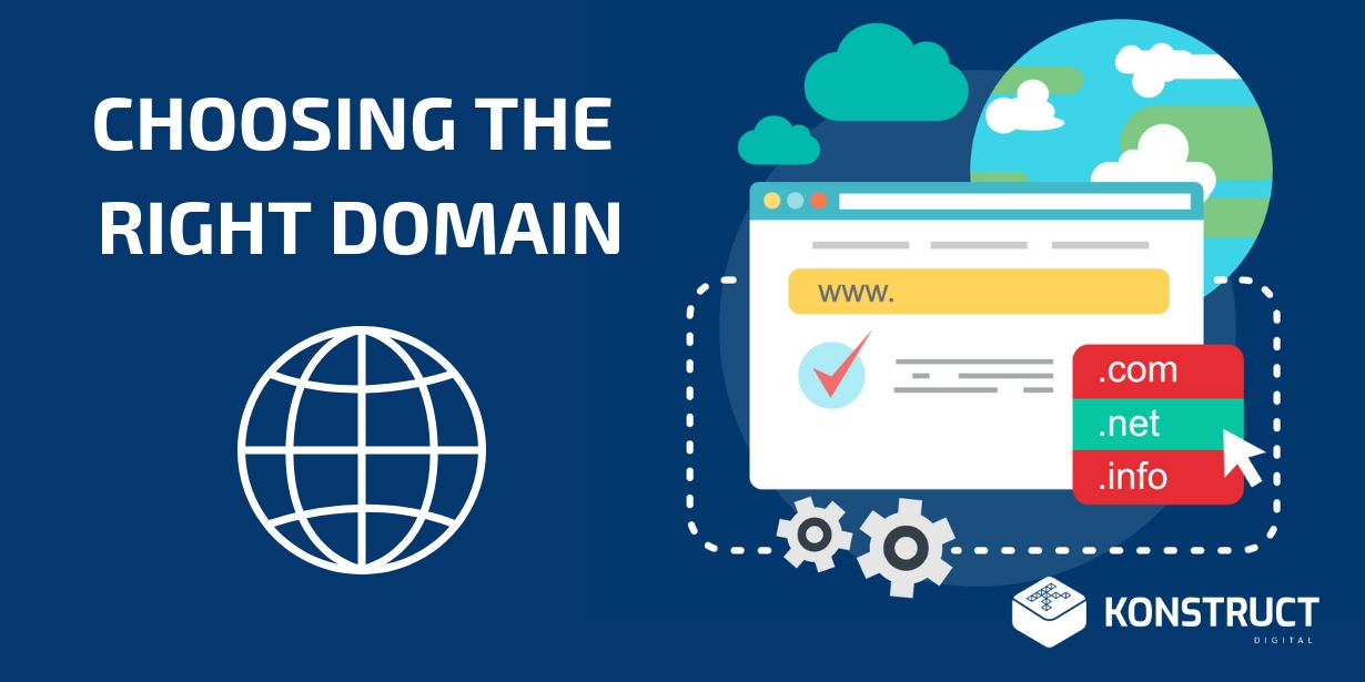 Choosing the Right Domain