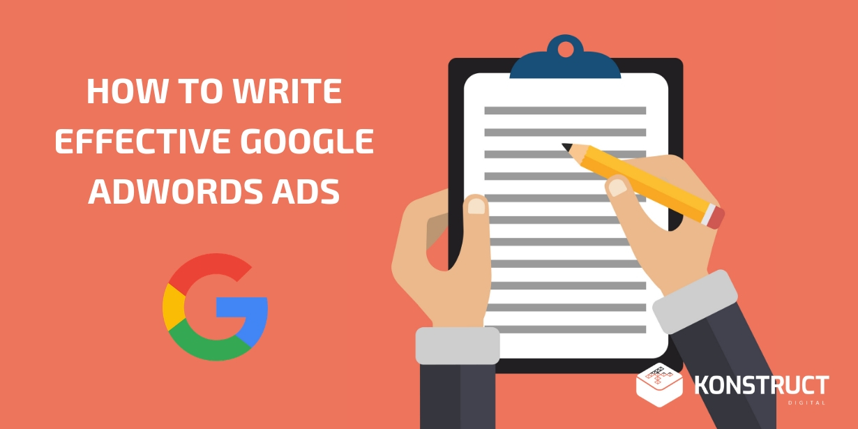 Write effective Google Ads