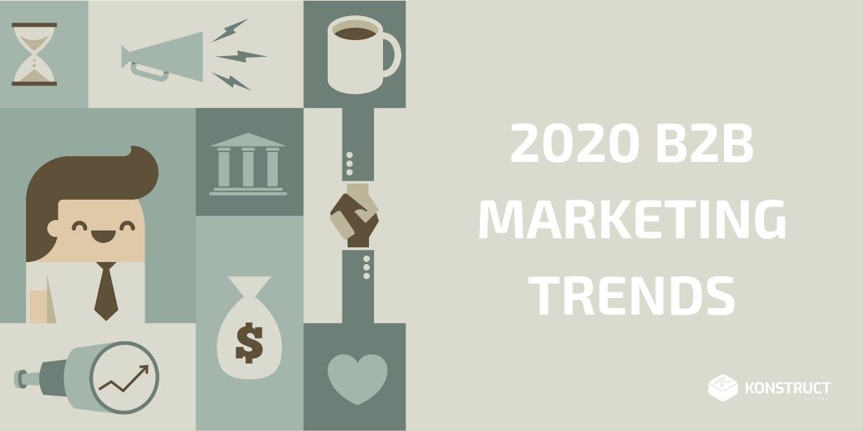 B2B Online Marketing Trends for 2020