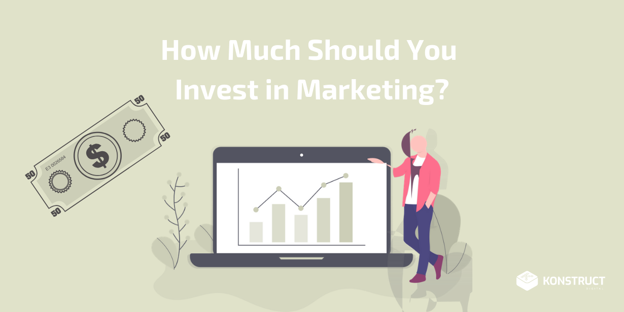 How much should you budget for marketing?