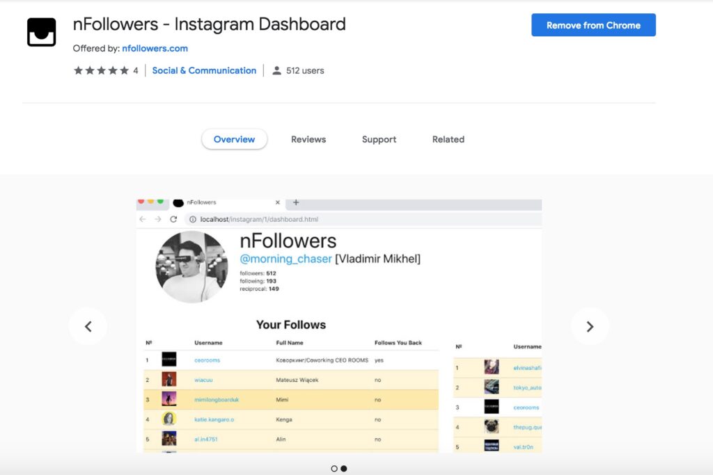 a very popular way to grow an instagram account is by following similar accounts in hopes of earning some follow backs to help you with the process of - how to know if someone is following you back instagram