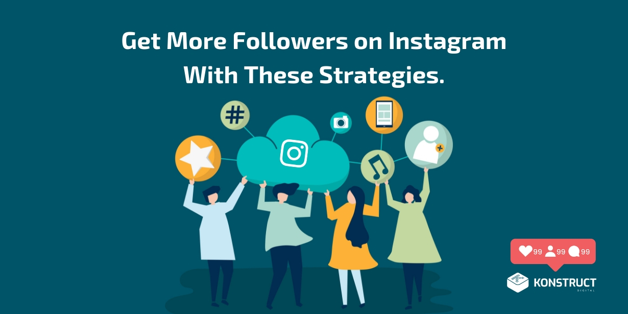 Get More Followers on Instagram With These Strategies