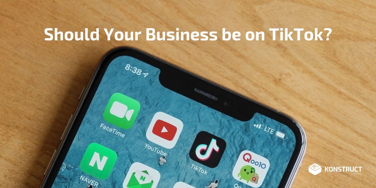 Should Your Business be on TikTok?