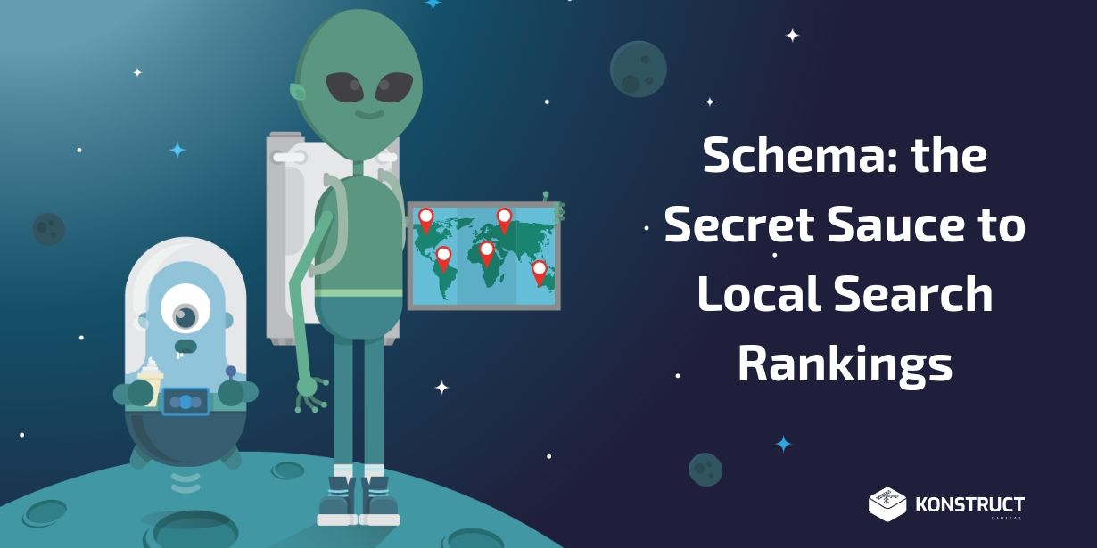 Schema: the Secret Sauce to Local Search Rankings