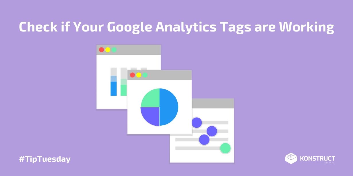 Check Your Google Analytic Tags