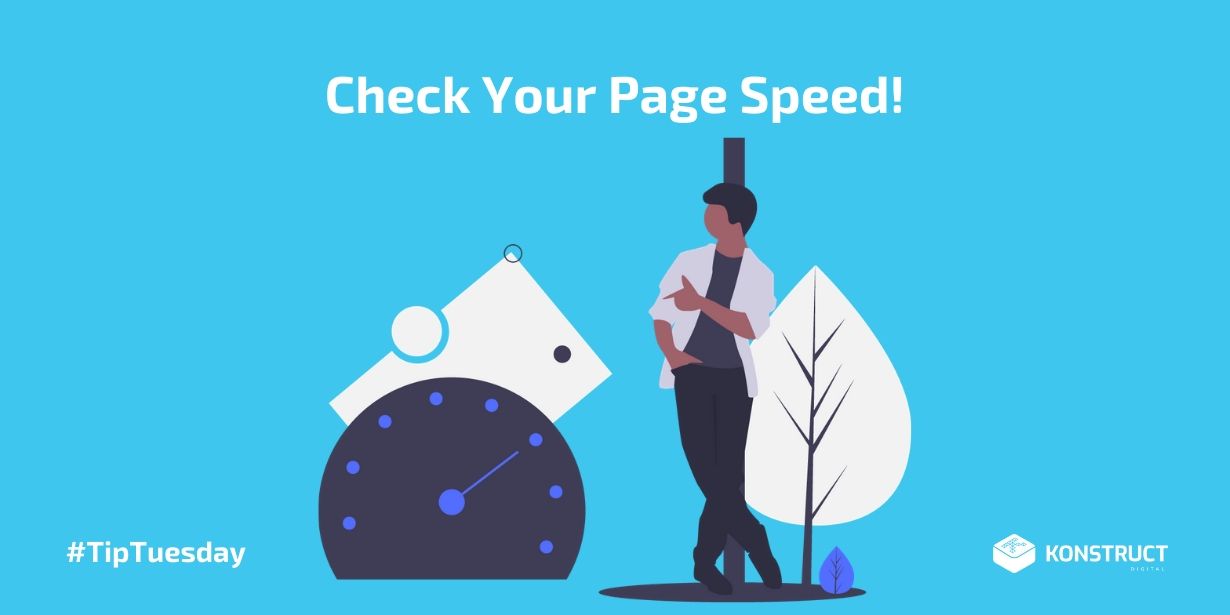 Check Your Page Speed!
