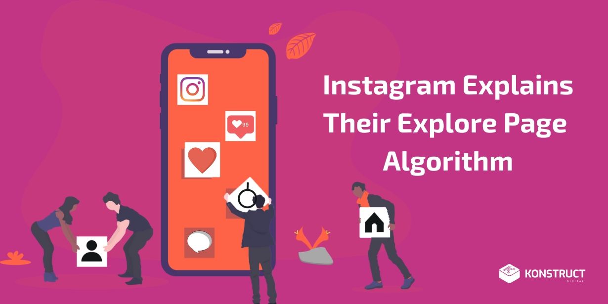 Instagram Explains Their Explore Page Algorithm