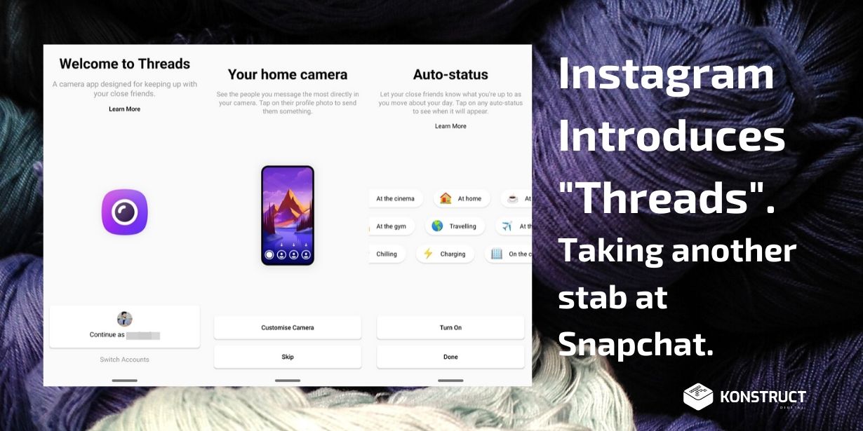 Instagram Introduces Threads
