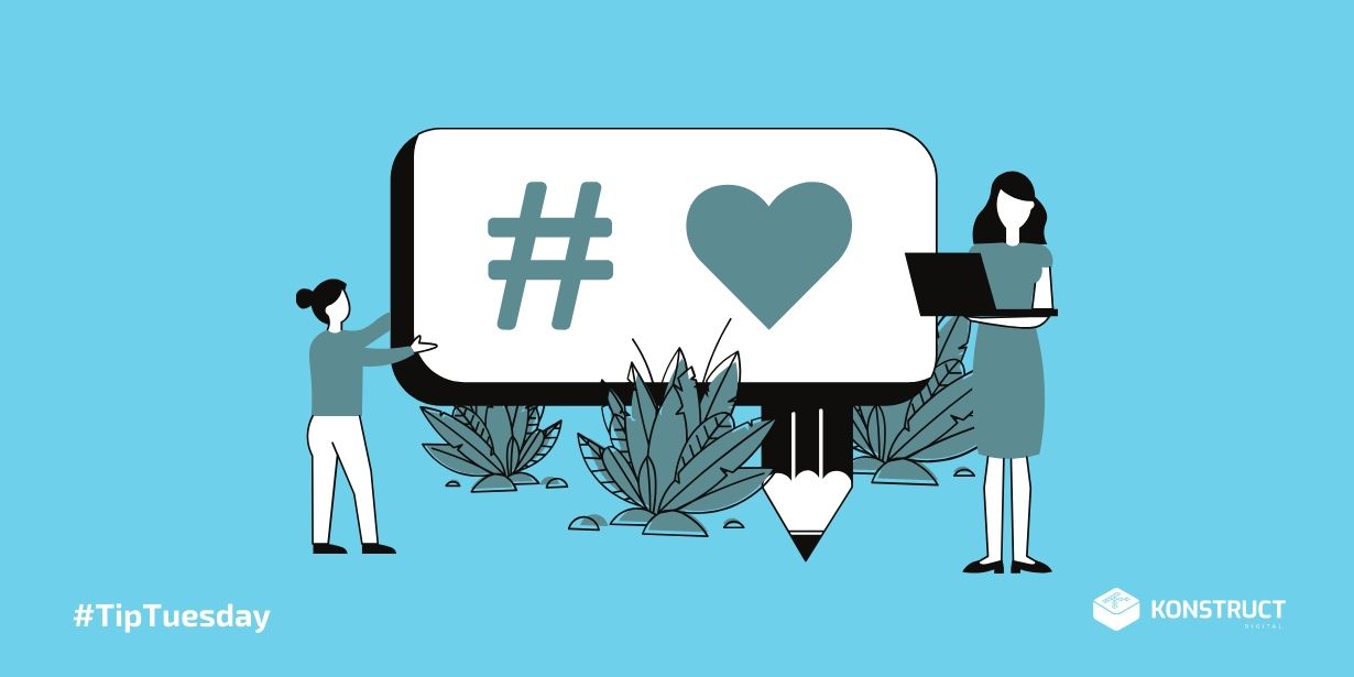 Delete Your Old Hashtags!