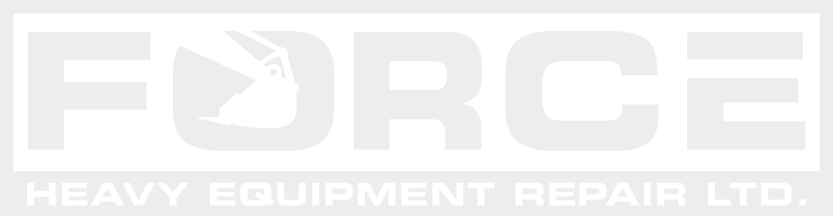 Force heavy equipment repair ltd. logo