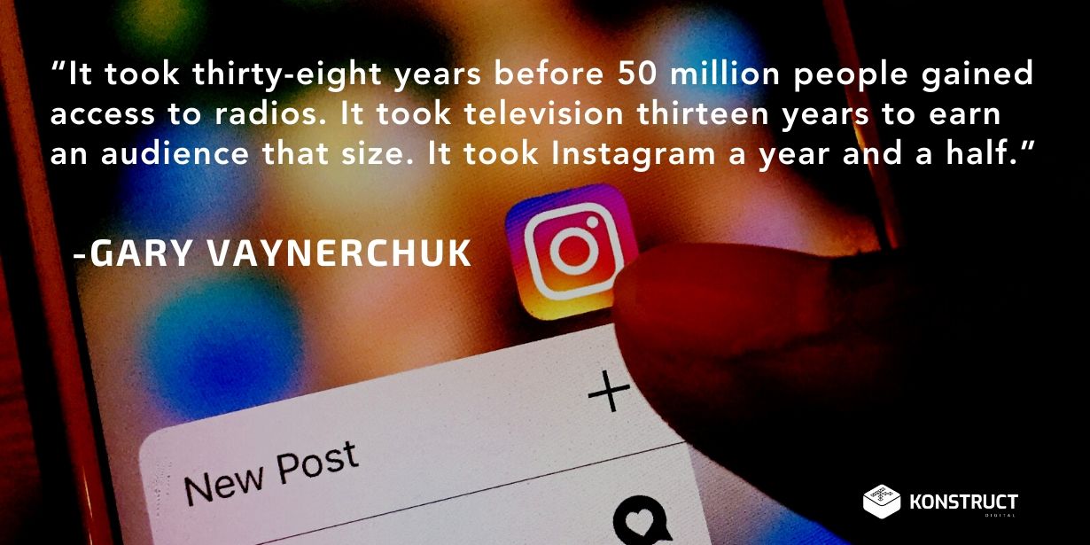 A Quote About Social Media Growth