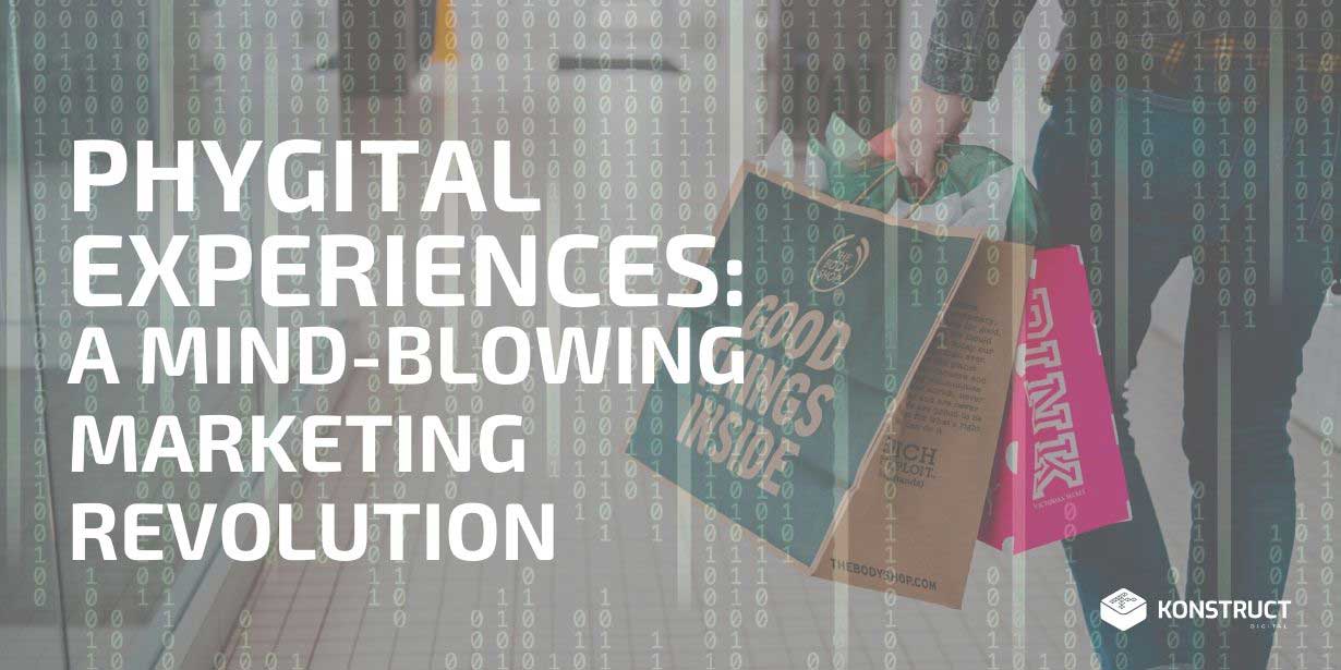 Phygital – The New Marketing Frontier