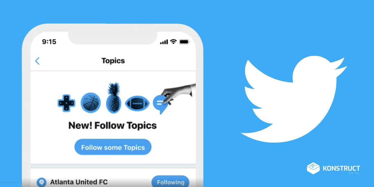 You Can Now Follow Topics on Twitter!