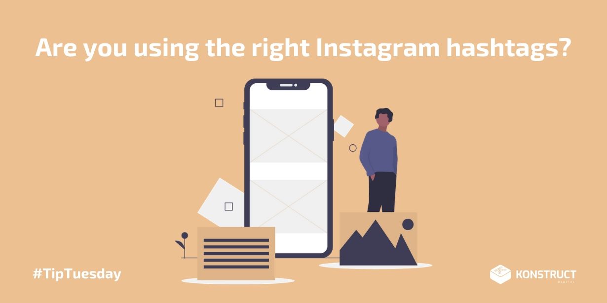 Are You Using The Right Instagram Hashtags?