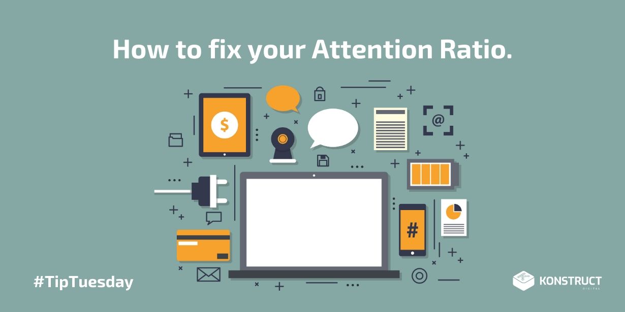 How to Fix Your Attention Ratio