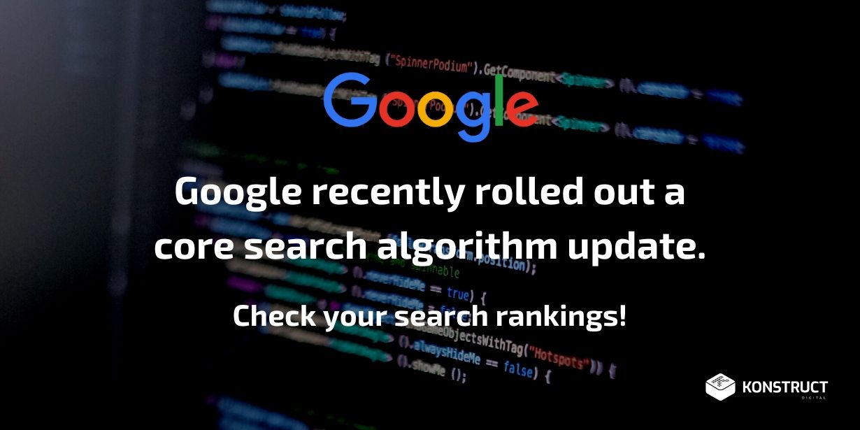 June 2019 Google Algorithm Update