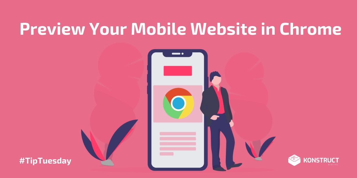 Preview Your Mobile Website in Chrome