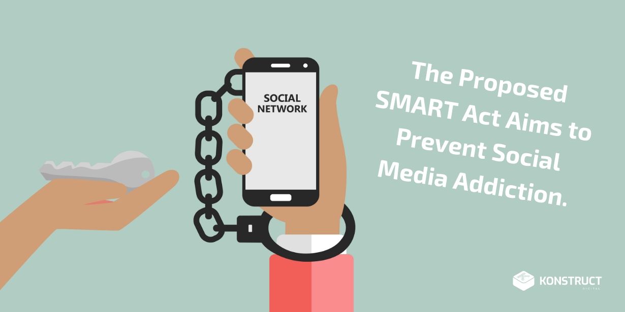 SMART Act Claims to Prevent Social Media Addiction