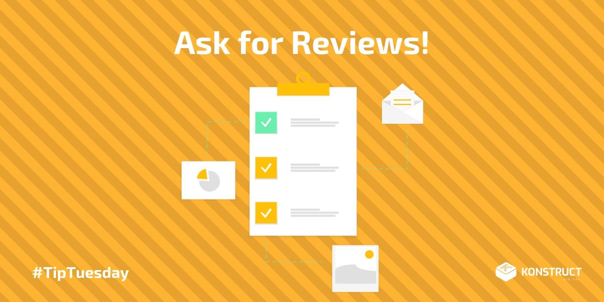 Ask for Reviews