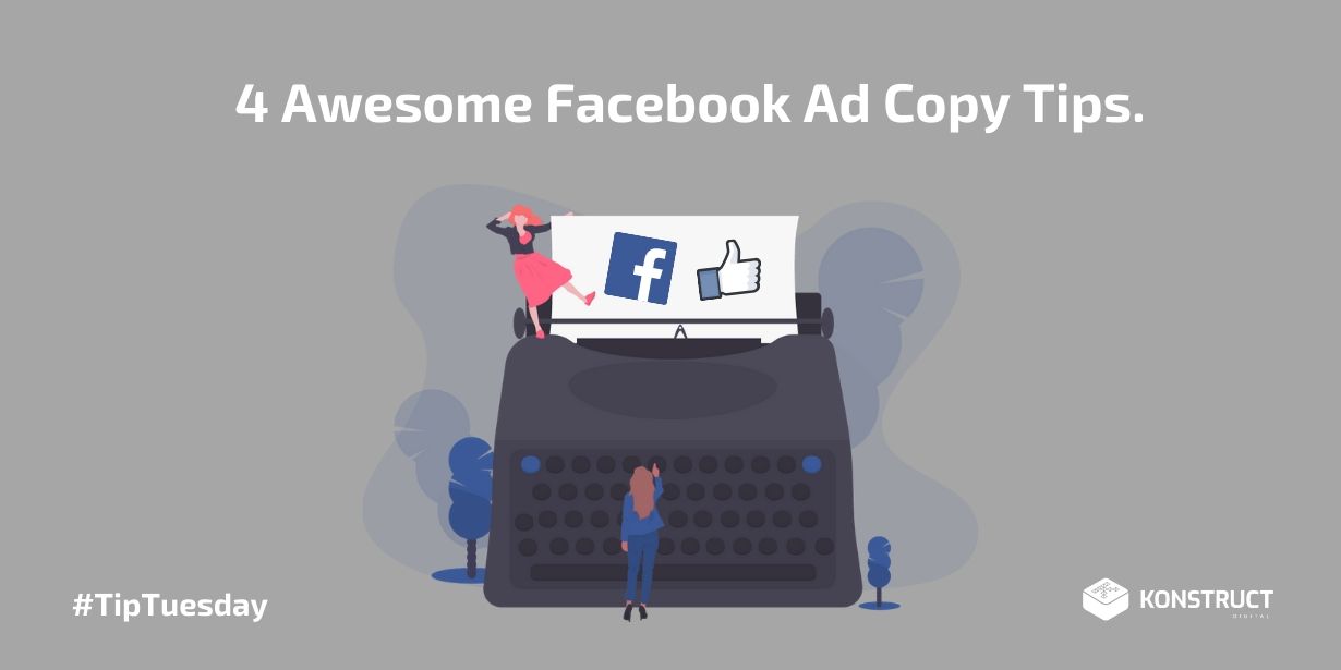 Awesome Facebook Ad Copy Tips