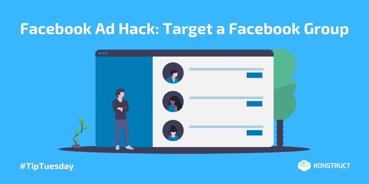 Facebook Ad Hack: Target a Facebook Group
