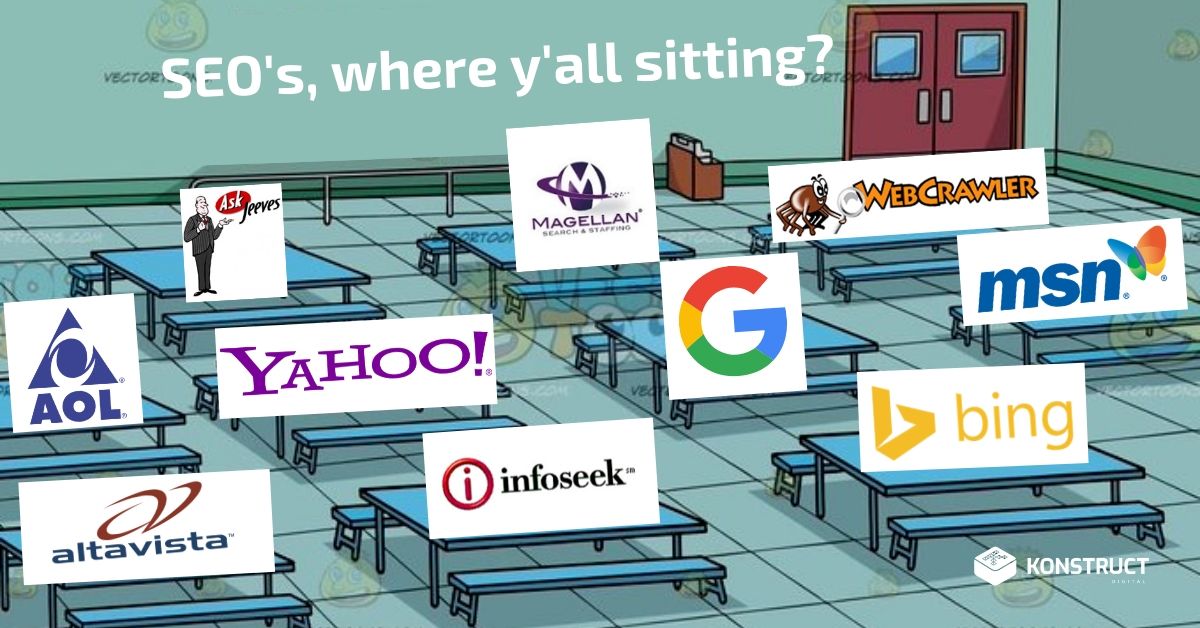 Meme: SEO’s Where Y’all Sitting?