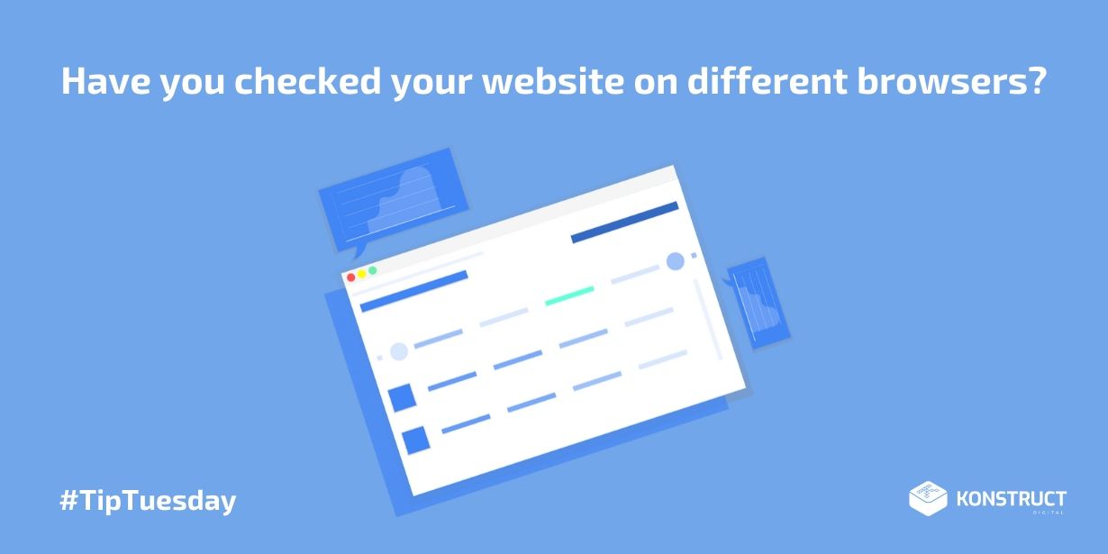Have You Checked Your Website on Different Browsers?