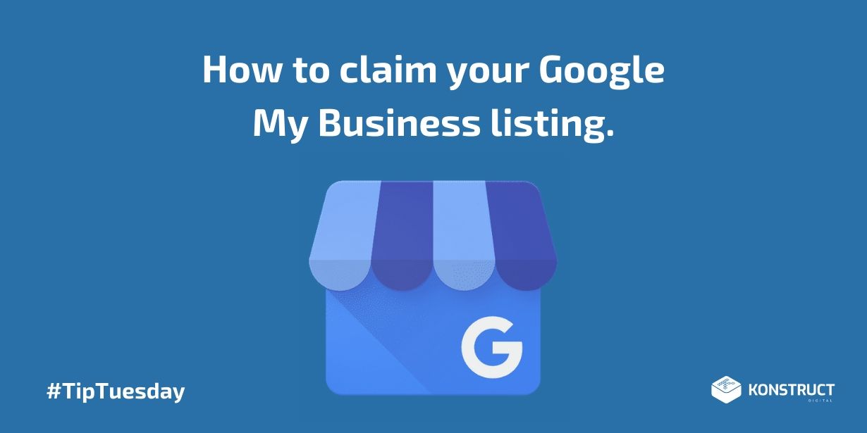How to Claim Your Google My Business Listing