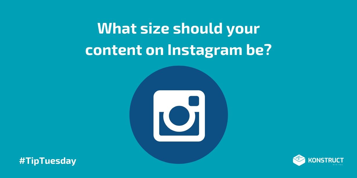 What Size Should Your Content on Instagram be?