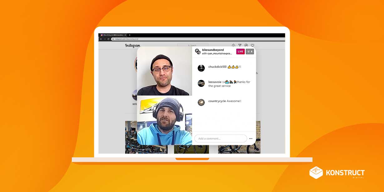 Instagram Live Streams Are Now Viewable on The Web