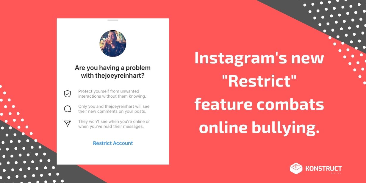 Instagram’s Restrict Feature
