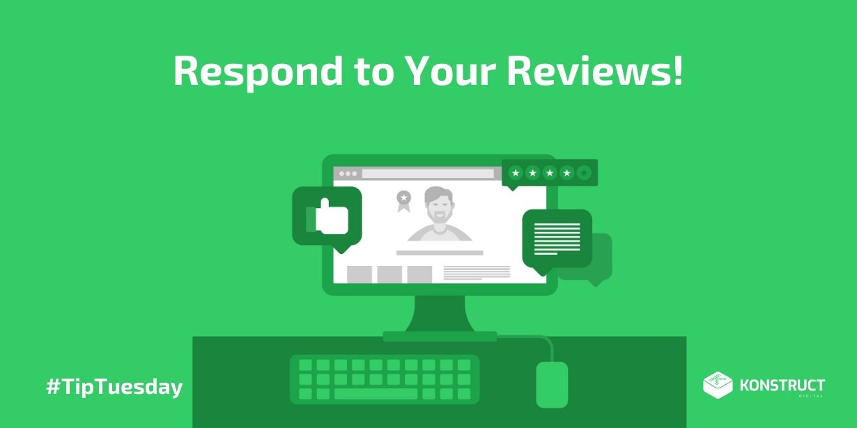 Respond to Your Reviews!