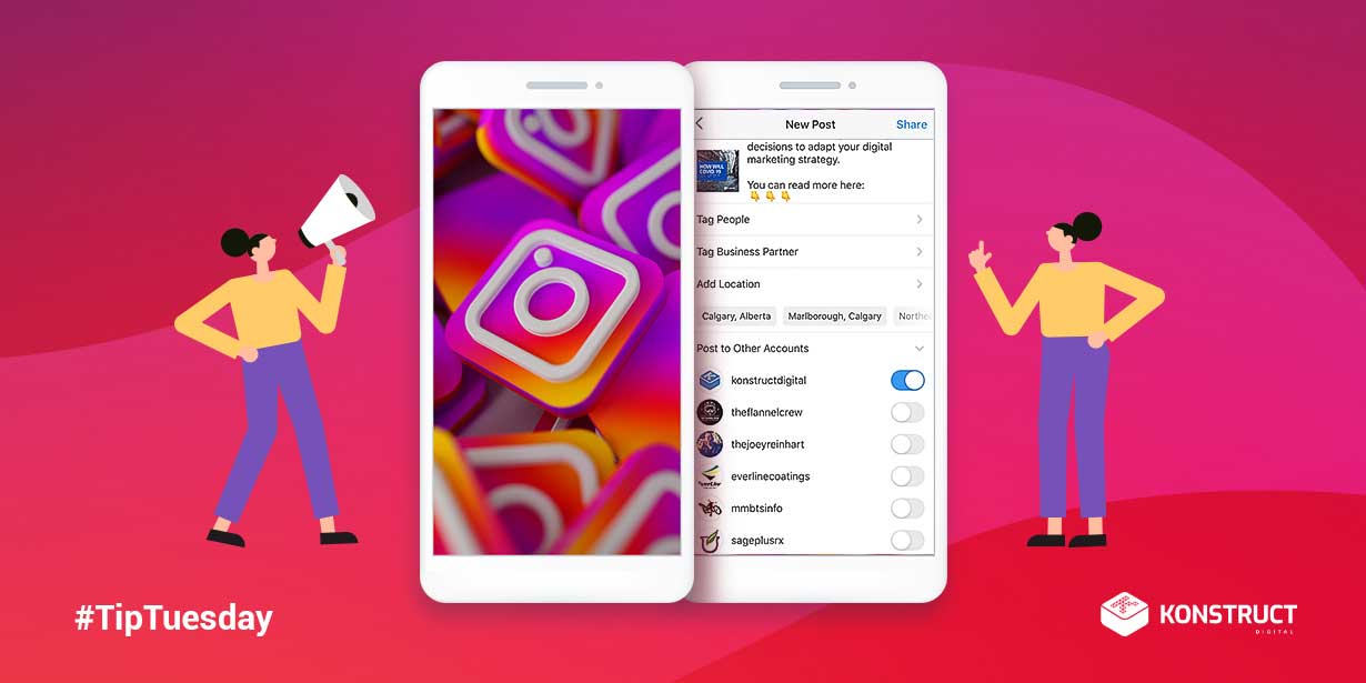 Tidy up Your Instagram Captions with Line Breaks