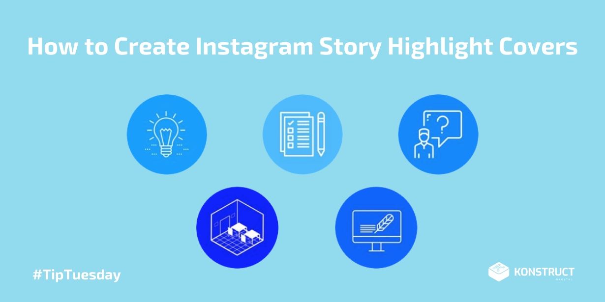 How to Create Instagram Story Highlight Covers
