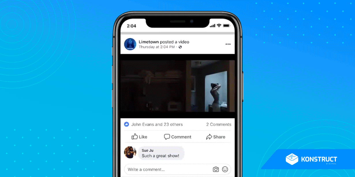 Facebook Testing Mid-Roll In-Stream Video Ads