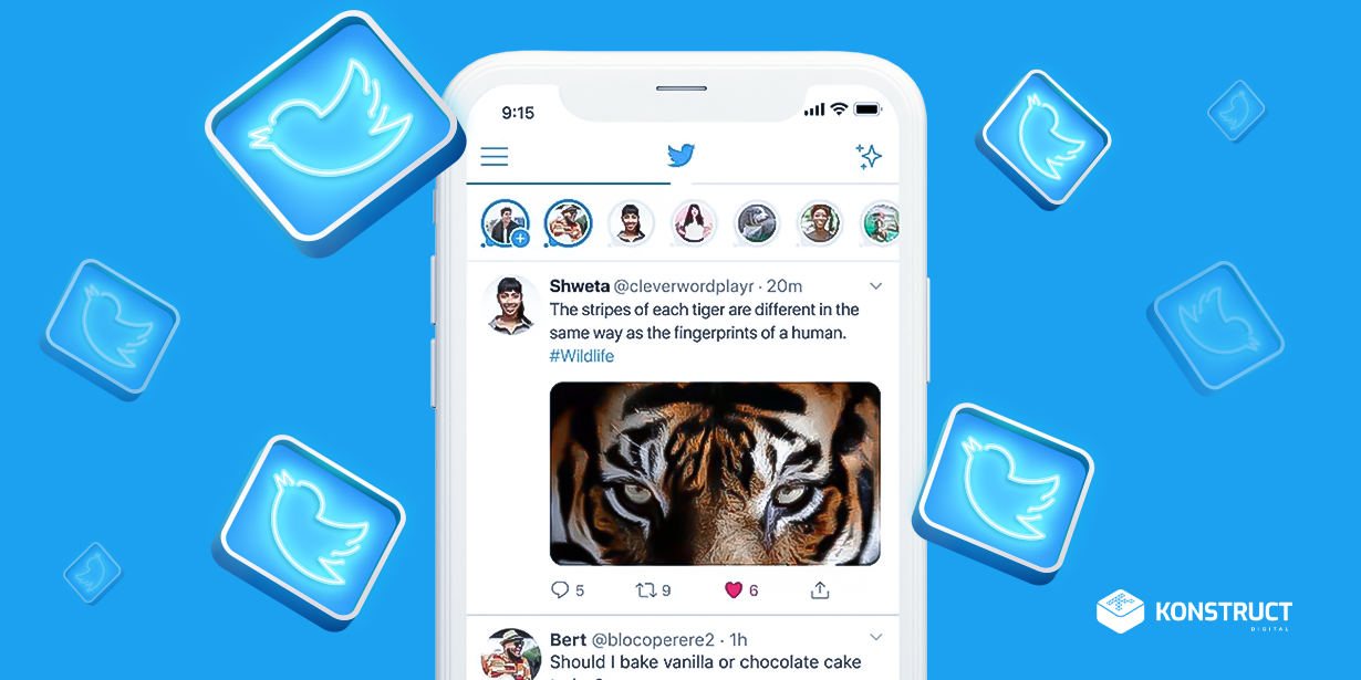 Twitter is Testing Stories With Fleets