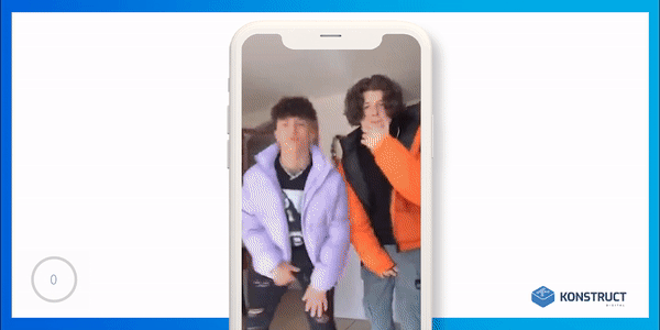 YouTube tests TikTok-style video features