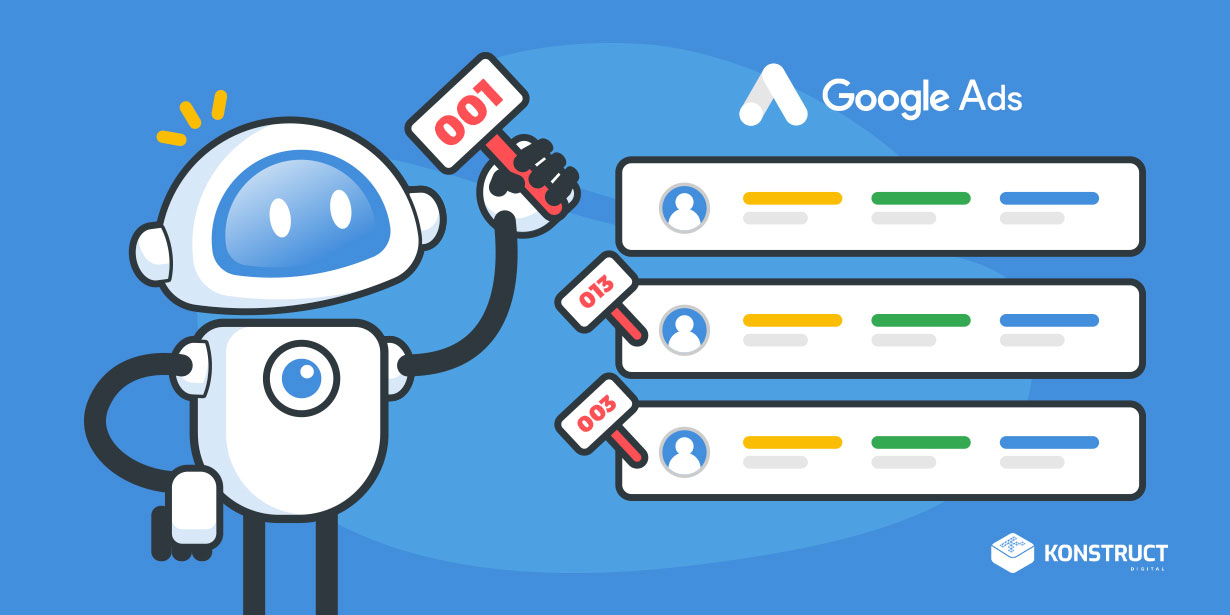 Google Ads automated bidding tips
