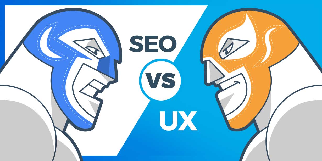 SEO vs UX